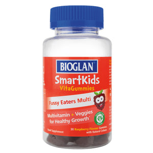 Bioglan Smartkids Fussy Eaters Multi 30 Gummies