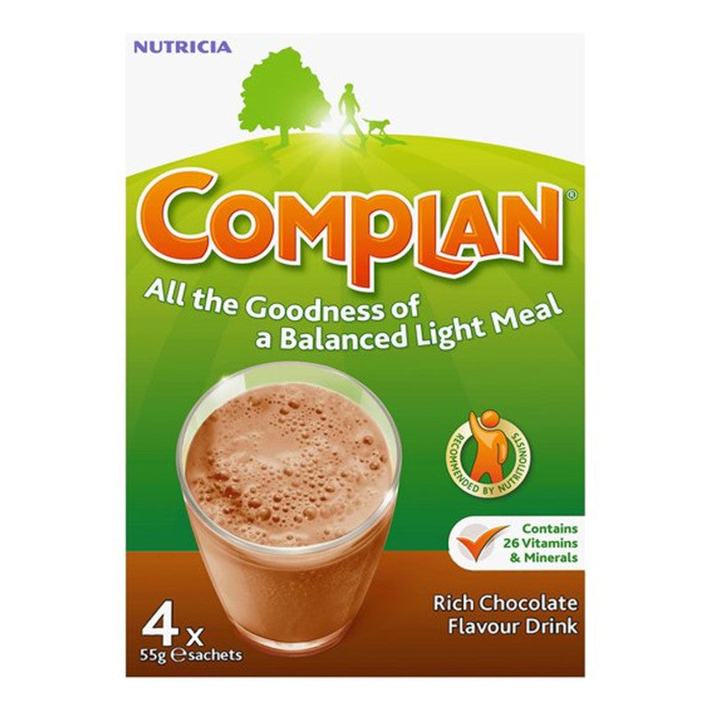 Complan Chocolate