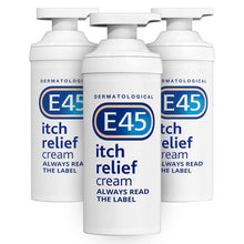 Load image into Gallery viewer, E45 Itch Relief Cream