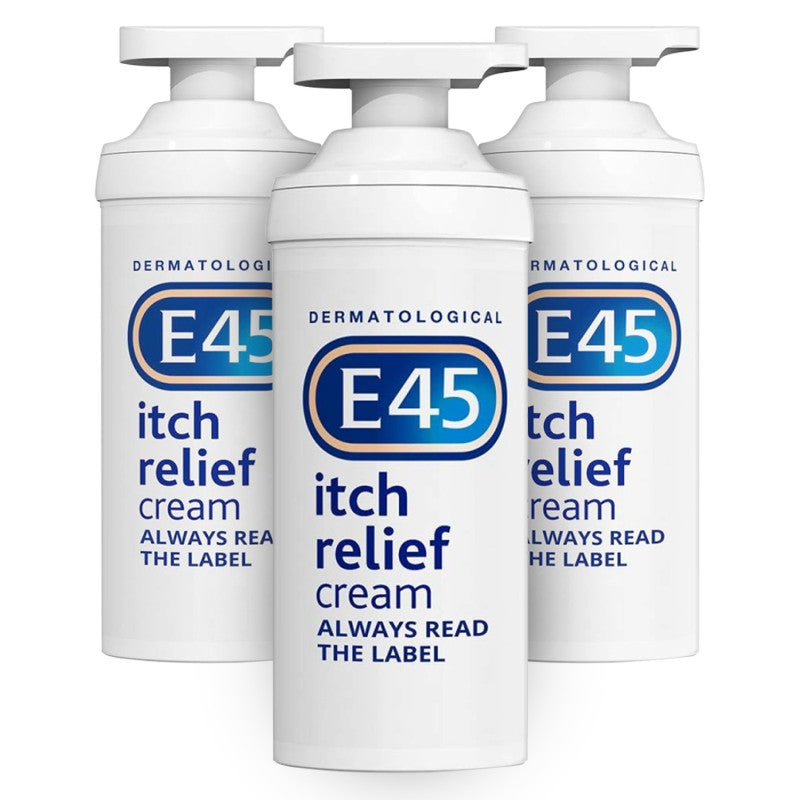 E45 Itch Relief Cream