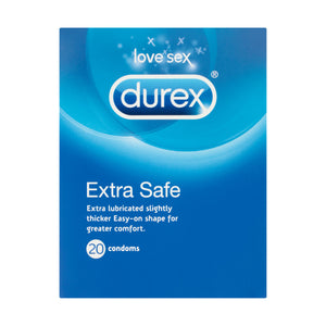 Durex Extra Safe Condoms