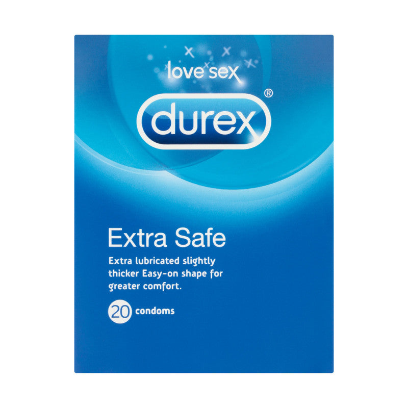 Durex Extra Safe Condoms