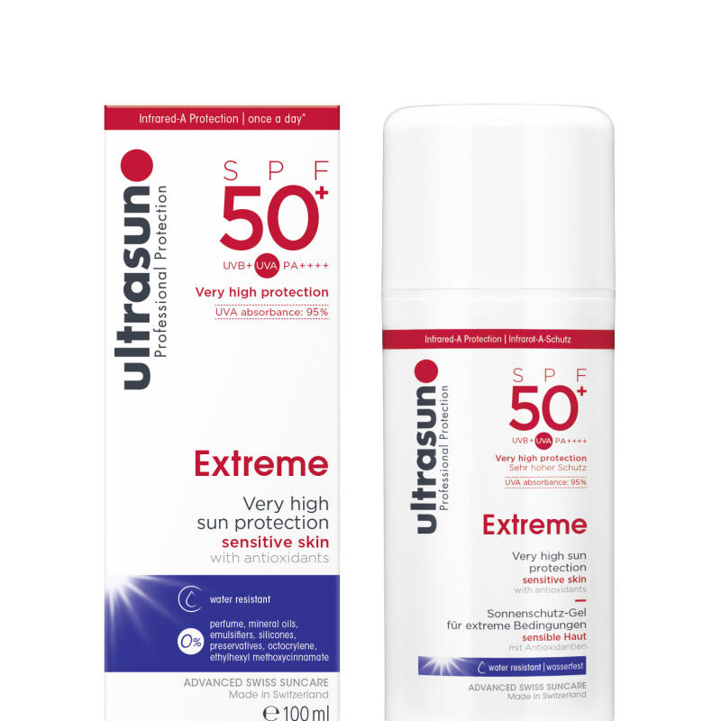 Ultrasun Extreme Sun Lotion SPF50+