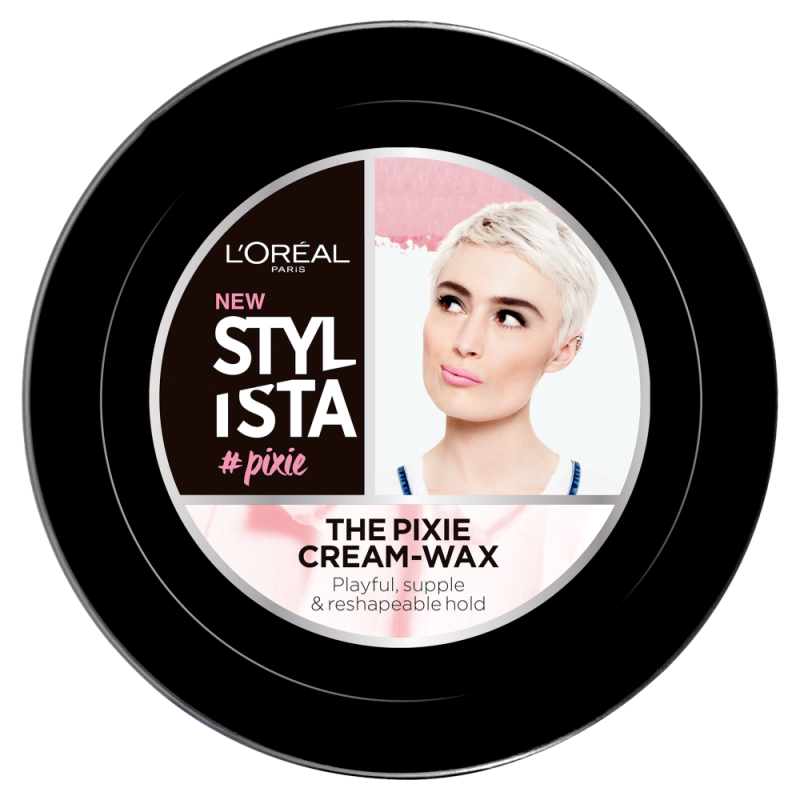 L'Oreal Paris Stylista The Pixie Cream Styling Wax