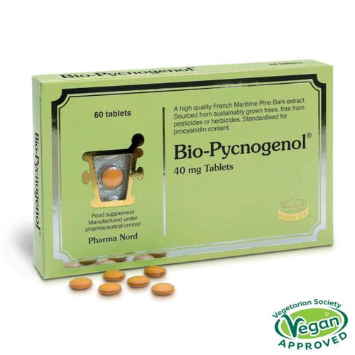 Pharma Nord Bio-Pycnogenol 40mg - 60 capsules