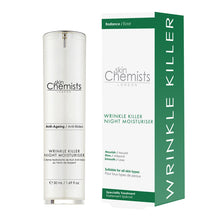 Load image into Gallery viewer, Skin Chemists Wrinkle Killer Night Moisturiser