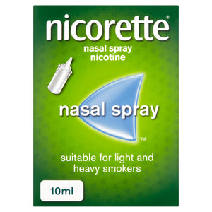 Nicorette Nasal Spray 10ml - 1 Pack