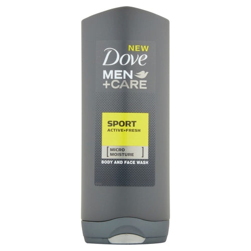 Dove Men+ Care Body Wash Sport Active and Fresh