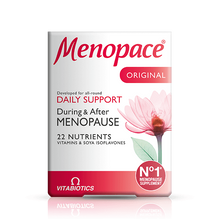 Load image into Gallery viewer, Vitabiotics Menopace Tablets