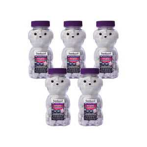 Sambucol Chewable Teddies for Kids 5 Pack