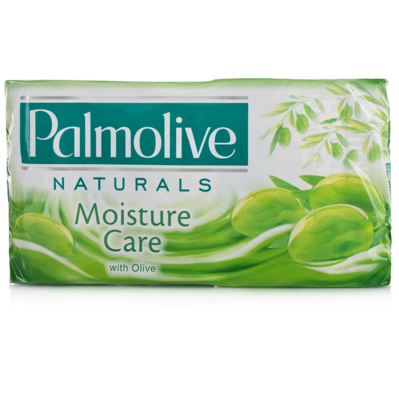 Palmolive Moisture Care Soap 3 Pack