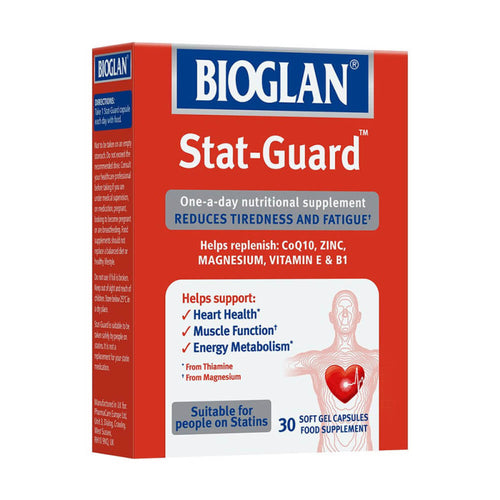 Bioglan Stat Guard 30's 4 Pack