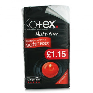 Kotex Maxi Night-Time Pads