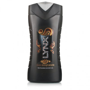 Lynx Dark Temptation Shower Gel