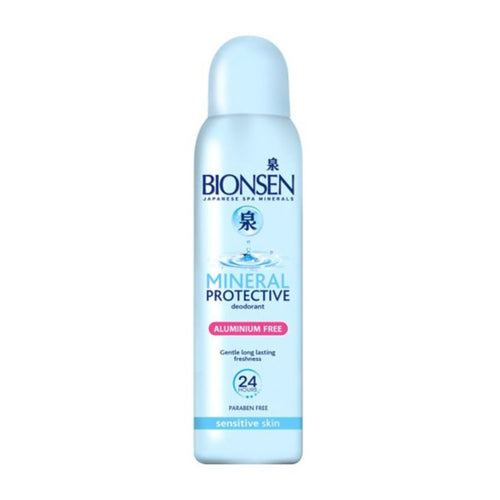 Bionsen Sensitive Aluminium Free Deodorant Spray