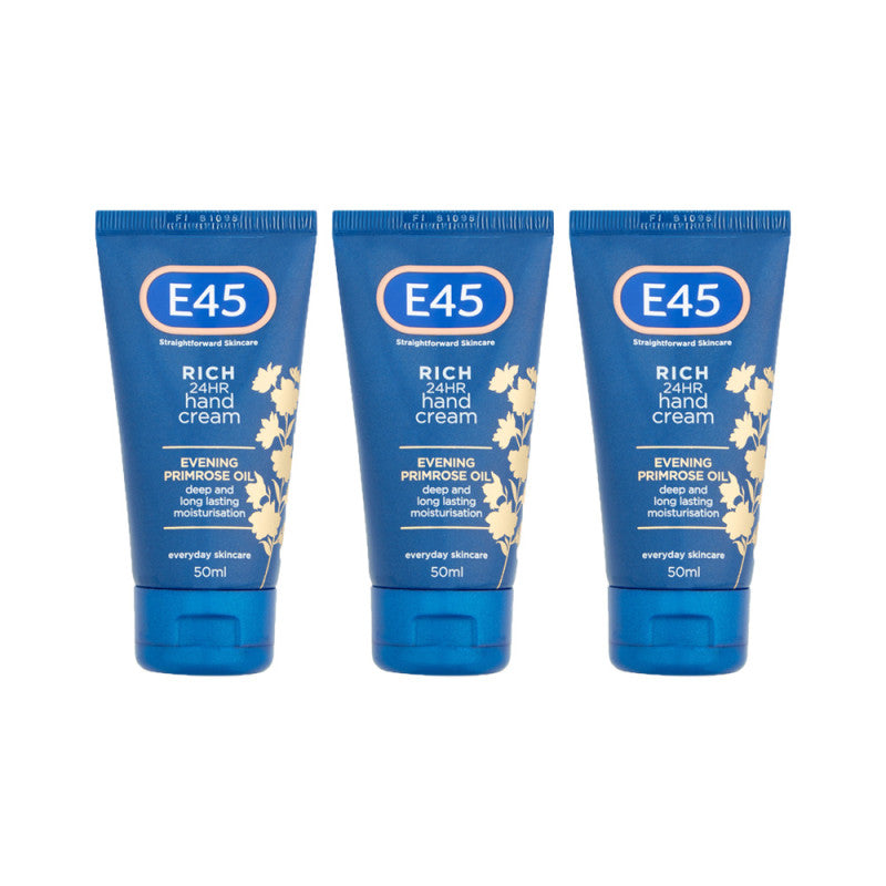 E45 Rich Hand Cream 50ml