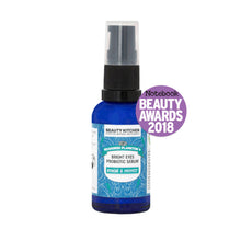 Load image into Gallery viewer, Beauty Kitchen Seahorse Plankton+ Bright Eyes Probiotic Serum