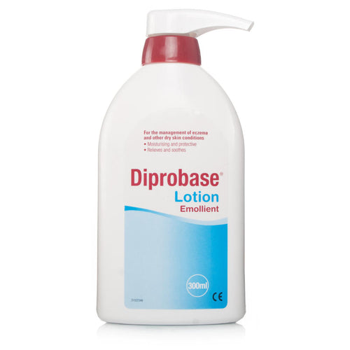 Diprobase Emollient Lotion