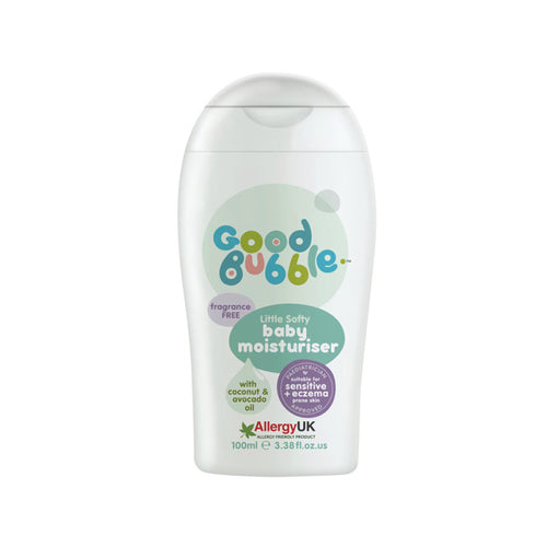 Good Bubble Little Softy Fragrance Free Baby Moisturiser