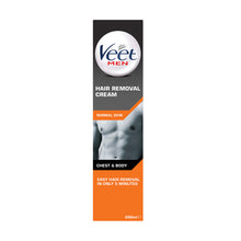 Load image into Gallery viewer, Veet For Men Hair Removal Gel Cream