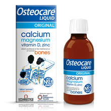 Load image into Gallery viewer, Vitabiotics Osteocare Liquid 200ml