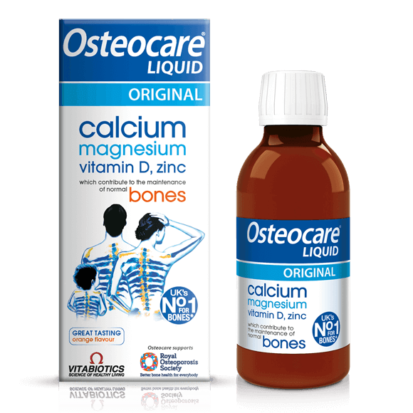 Vitabiotics Osteocare Liquid 200ml
