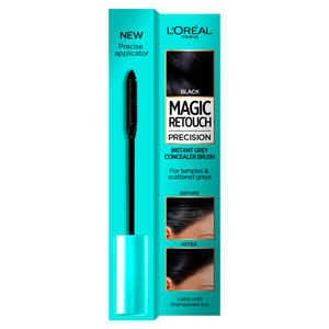 L'Oreal Paris Magic Retouch Precision Instant Grey Concealer Black