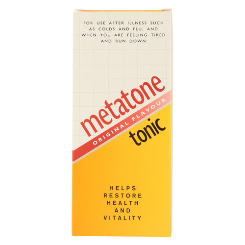 Metatone Original Flavour Tonic 300ml