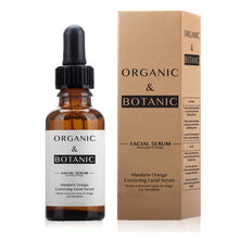Load image into Gallery viewer, Dr Botanicals Organic &amp; Botanic Mandarin Orange Correcting Facial Serum