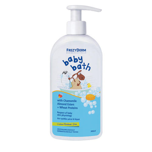 Frezyderm Baby Bath