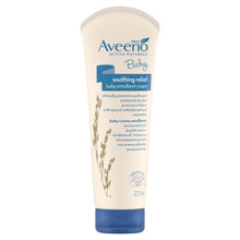 Load image into Gallery viewer, Aveeno Baby Soothing Relief Emollient Cream - 3 Pack