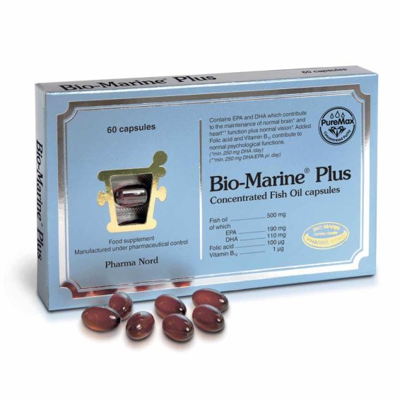 Pharma Nord Bio-Marine Plus Caps 150