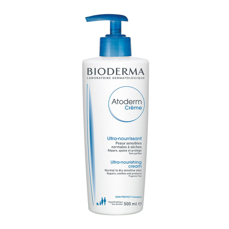 Bioderma Atoderm Nourishing Cream