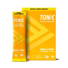 Load image into Gallery viewer, Tonic Health Lemon &amp; Honey Immunity Drink