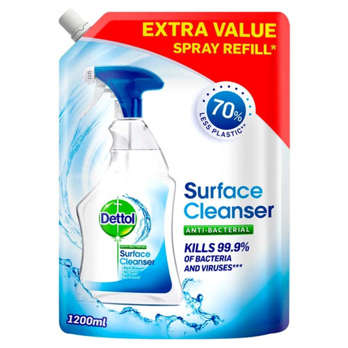 Dettol Anti-Bacterial Surface Cleanser Refill Pouch