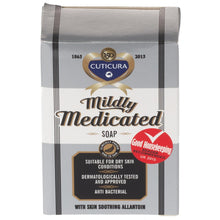 Load image into Gallery viewer, Cuticura Medicated Bar Soap