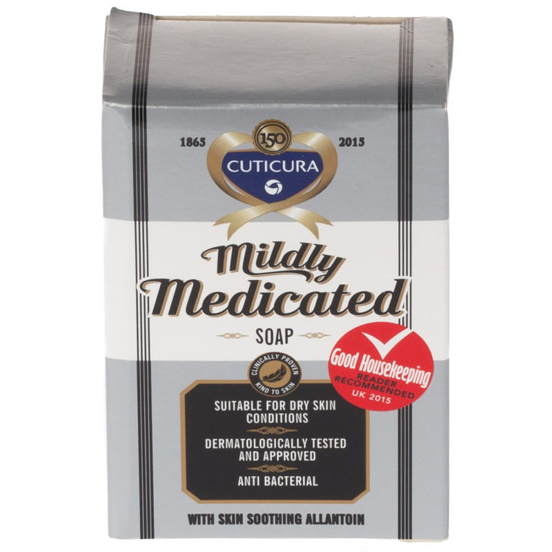 Cuticura Medicated Bar Soap