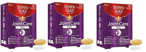 Seven Seas JointCare Max Triple Pack