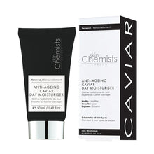 Load image into Gallery viewer, Skin Chemists Anti-Ageing Caviar Day Moisturiser