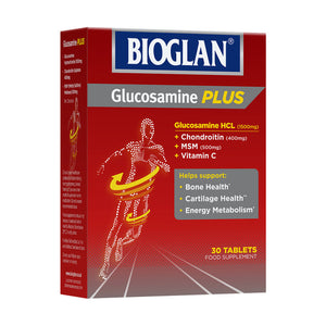 Bioglan Glucosamine Plus Tablets