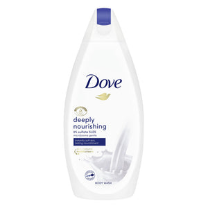 Dove Deeply Nourishing Body Wash