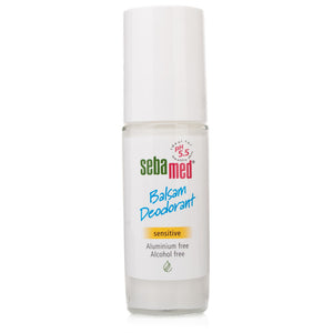 Sebamed Sensitive Balsam Deodorant Roll-On
