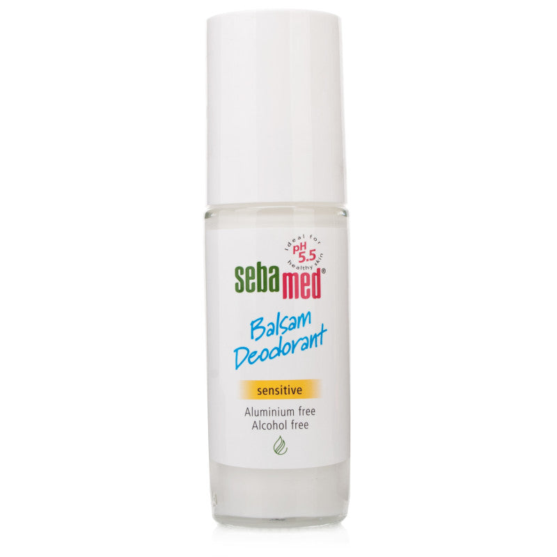 Sebamed Sensitive Balsam Deodorant Roll-On