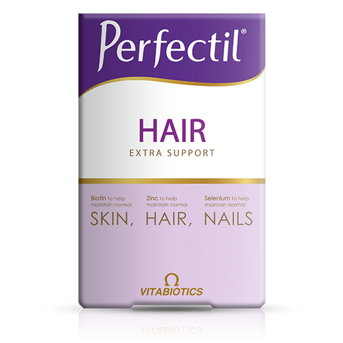 Vitabiotics Perfectil Plus Hair 60 Tablets