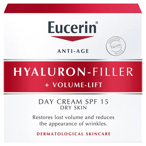 Eucerin Hyaluron-Filler + Volume Lift Anti-Age Day Cream SPF15