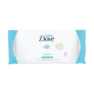 Dove Baby Wipes Rich Moisturiser