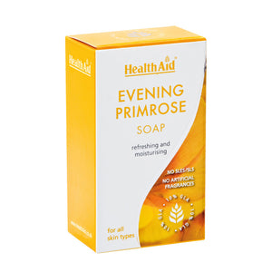 Healthaid Evening Primrose Soap