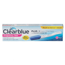 Load image into Gallery viewer, Clearblue Pregnancy Test with Colour Change Tip