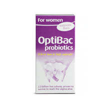 Load image into Gallery viewer, OptiBac Probiotics For Women