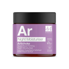 Load image into Gallery viewer, Dr Botanicals Apothecary Artichoke Superfood Firming Night Moisturiser